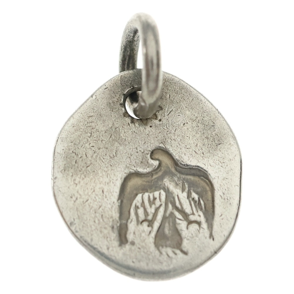 goro's(ゴローズ) 【オールド】Svin太陽メタル大 ペンダントトップ シルバー BGA078