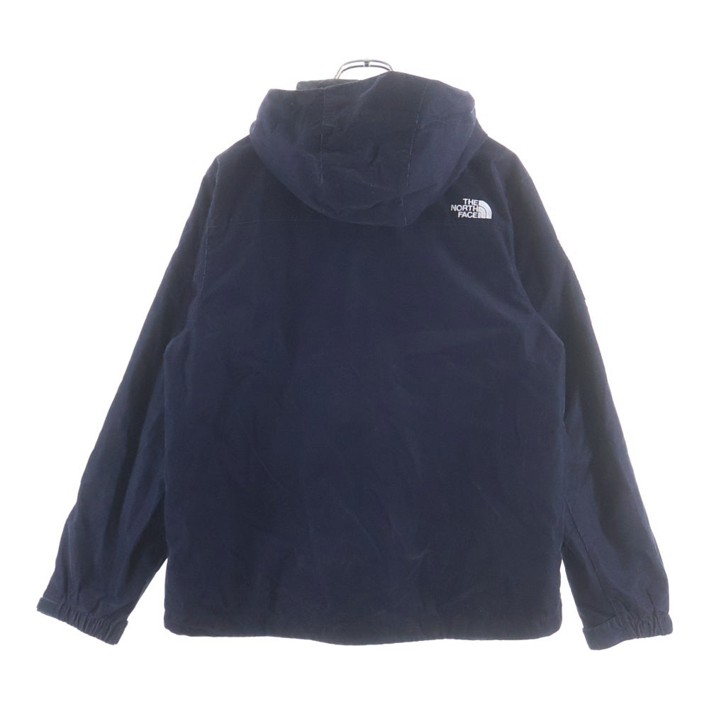 SUPREME(シュプリーム) 12AW ×THE NORTH FACE Corduroy Mountain Shell Jacket NP01250 ×ザノースフェイス コーデュロイ マウンテンシェルジャケット ネイビー