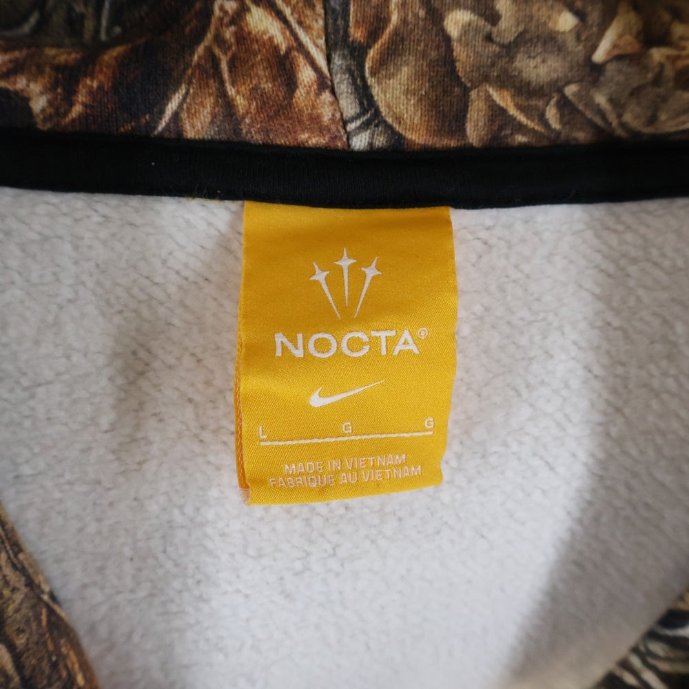 CHROME HEARTS(クロムハーツ) ×NIKE ×NOCTA DRAKE SWTSHRT PLVR ナイキ