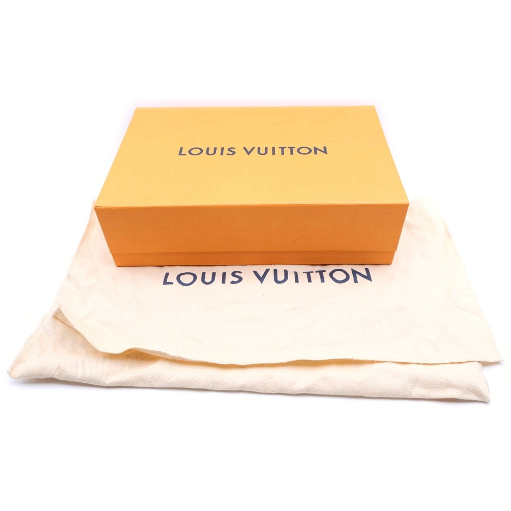 LOUIS VUITTON(ルイヴィトン) 17AW ×Supreme アポロ ナノ バックパック チャーム カモフラージュ 迷彩バックパック カーキ M44201 レディース