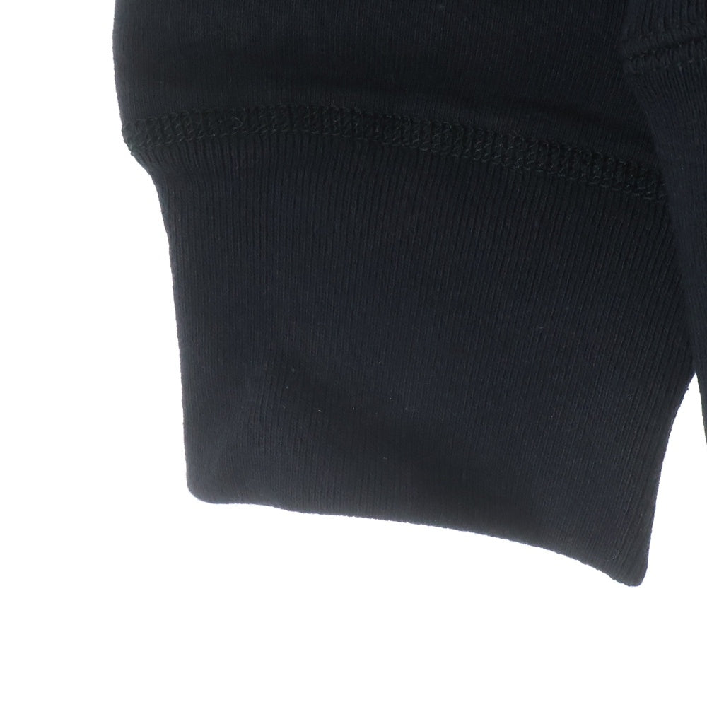 SUPREME(シュプリーム) 19SS Swarovski Box Logo Hooded Sweeatshirt スワロフスキー ボックスロゴ プルオーバースウェットパーカー フーディー ブラック