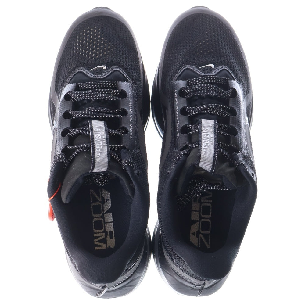 NIKE(ナイキ) PEGASUS PREMIUM ペガサス プレミアム ローカットスニーカー ブラック US8.5/26.5cm