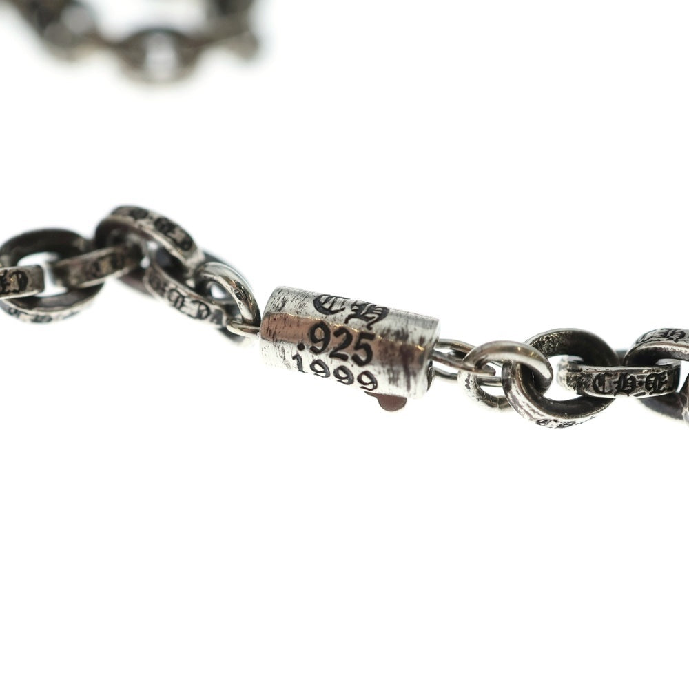CHROME HEARTS(クロムハーツ) PAPER CHAIN 22 ペーパーチェーンネックレス 22inch シルバー