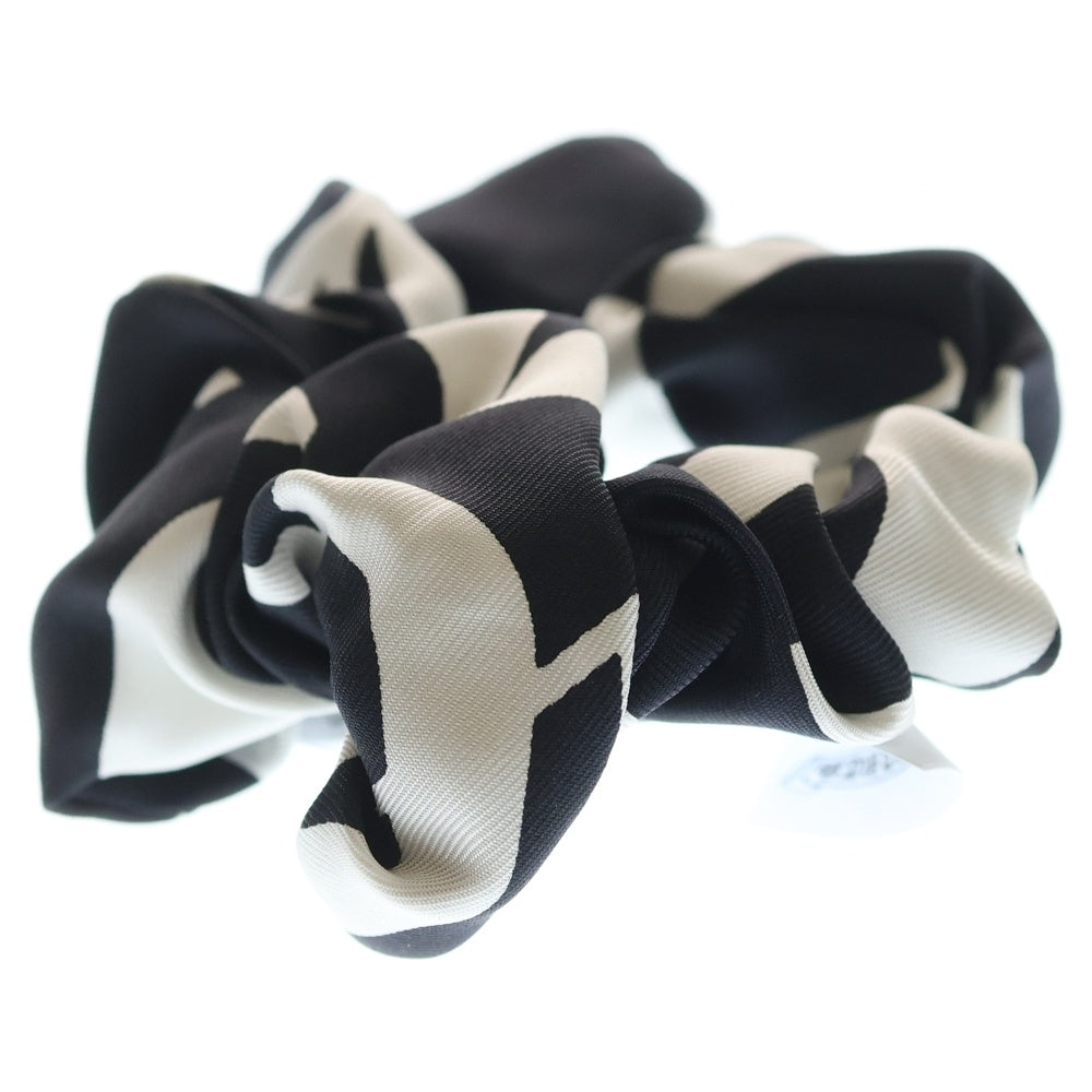 CHROME HEARTS(クロムハーツ) CH SILK SCRUNCHIE シルクシュシュ ホワイト レディース