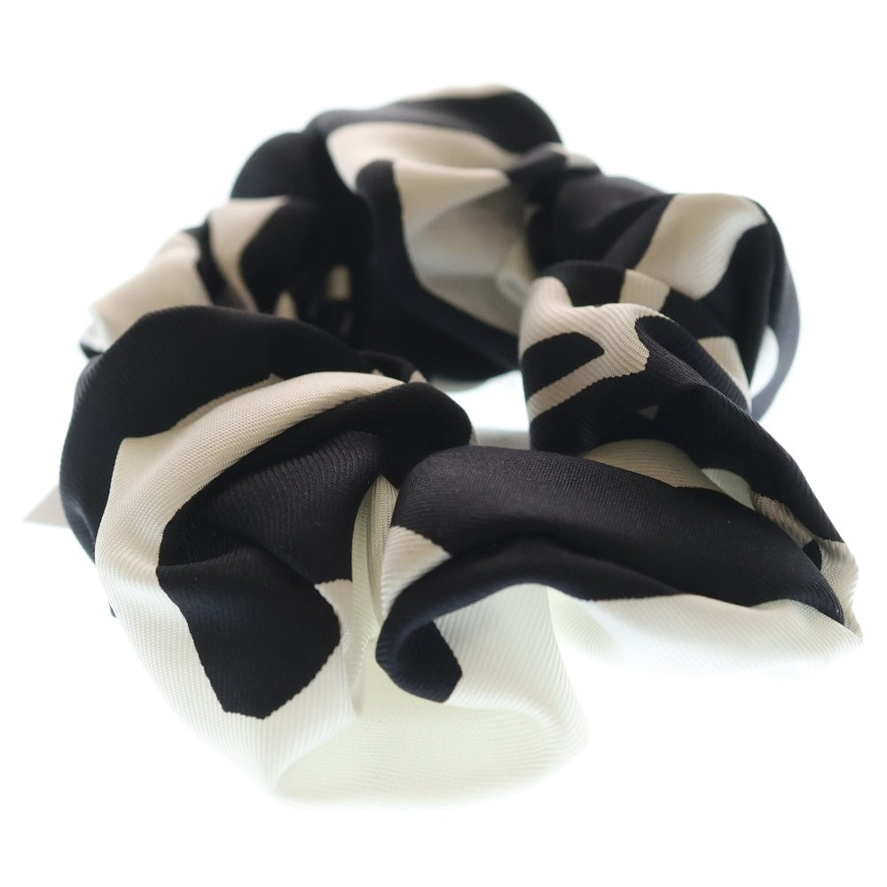 CHROME HEARTS(クロムハーツ) CH SILK SCRUNCHIE シルクシュシュ ホワイト レディース