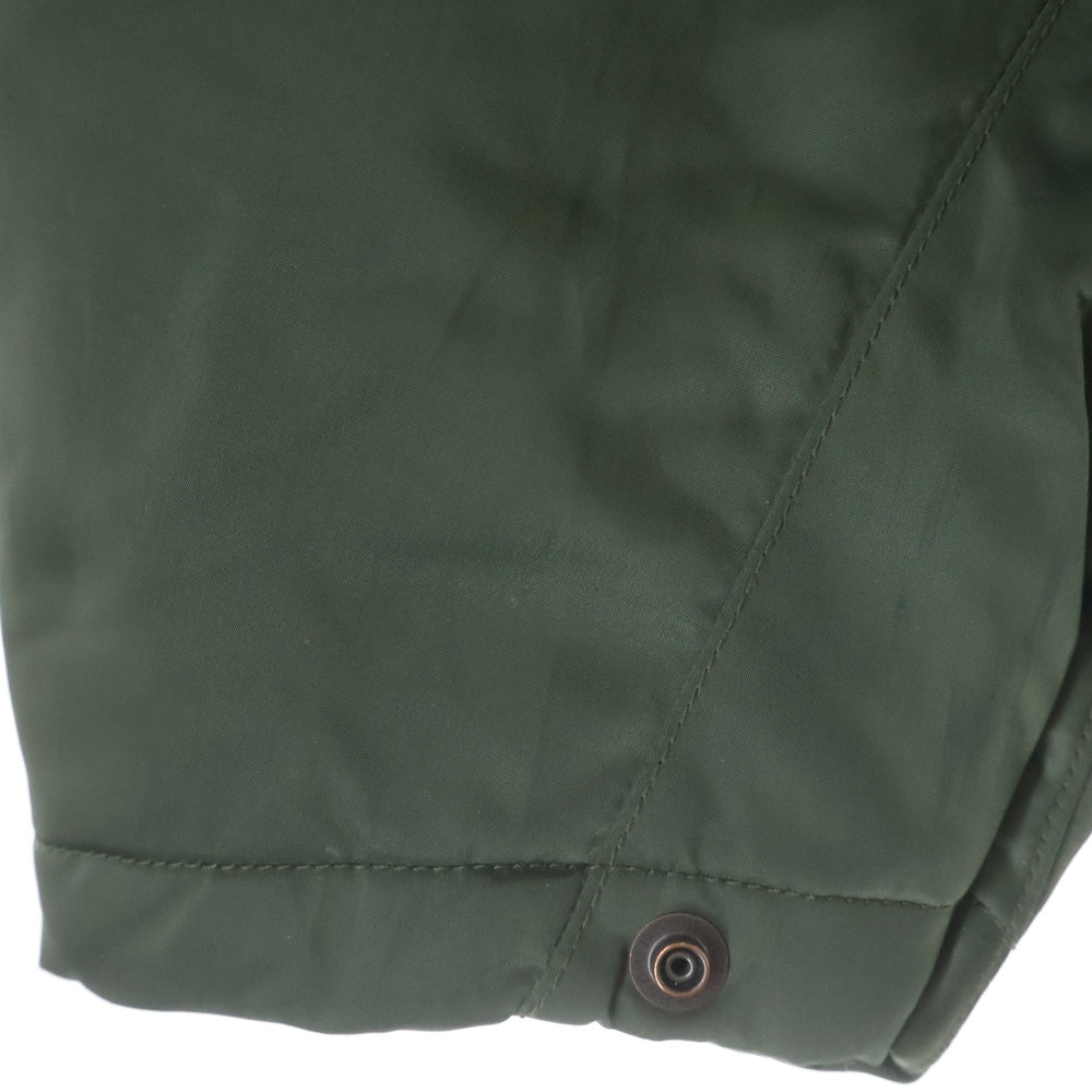 HUMAN MADE(ヒューマンメイド) 25SS FLIGHT JACKET フライトジャケット ブルゾン カーキ HM30JK017