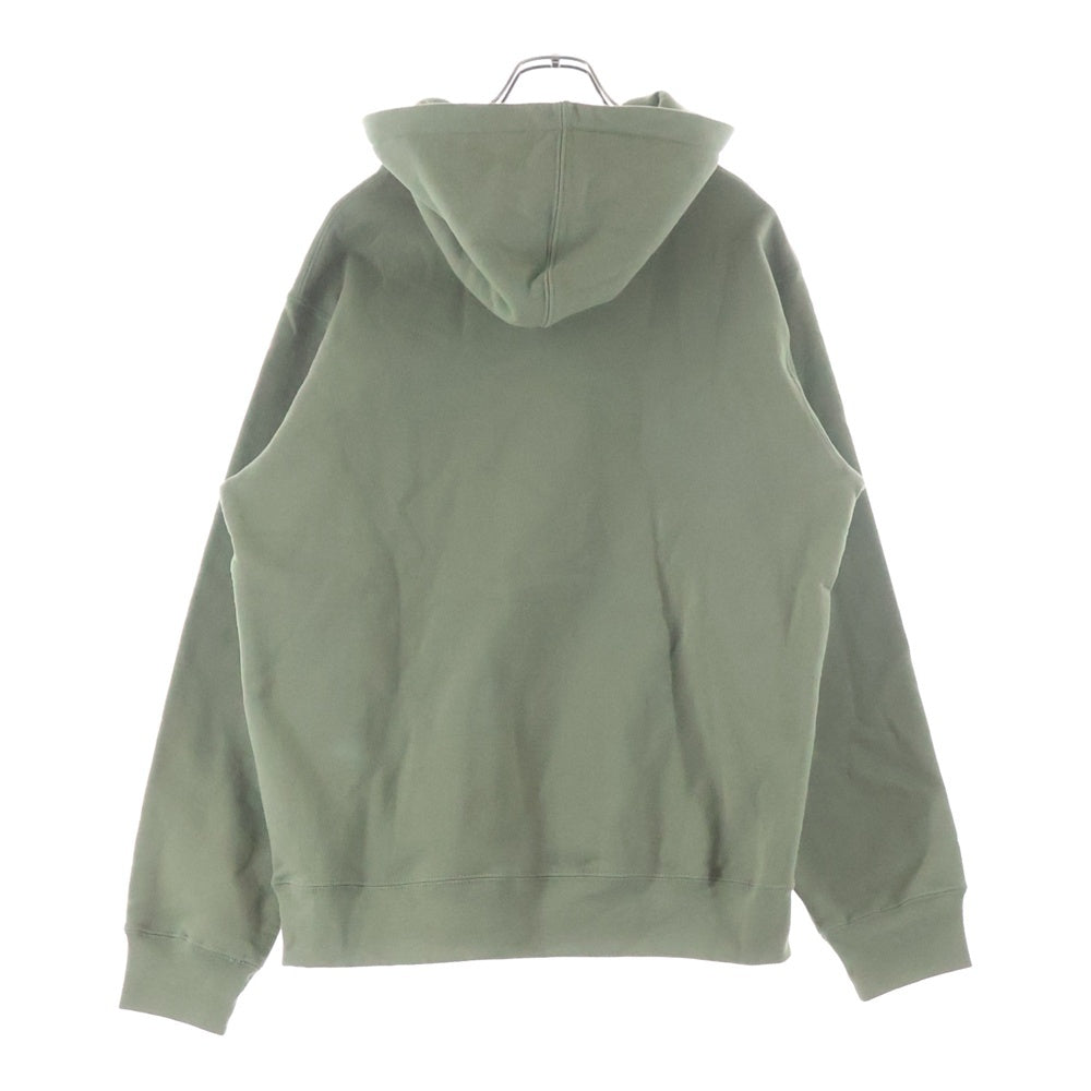 SUPREME(シュプリーム) 19SS Motherfucker Hooded マザファッカー フーディー パーカー グリーン