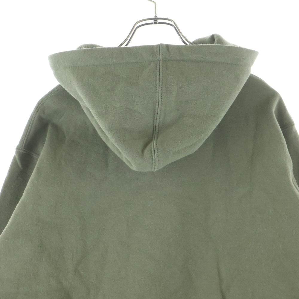 SUPREME(シュプリーム) 19SS Motherfucker Hooded マザファッカー フーディー パーカー グリーン