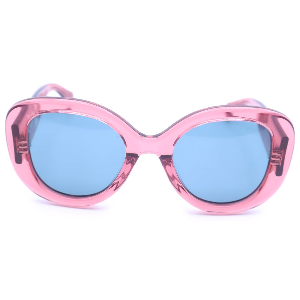 KENZO(ケンゾー) Butterfly Sunglasses バタフライ サングラス アイウェア ピンク レディース