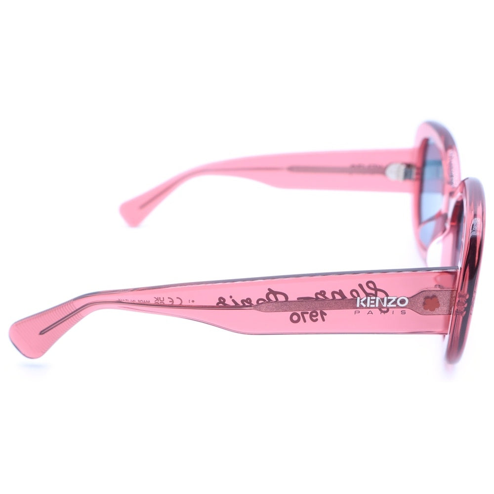 KENZO(ケンゾー) Butterfly Sunglasses バタフライ サングラス アイウェア ピンク レディース