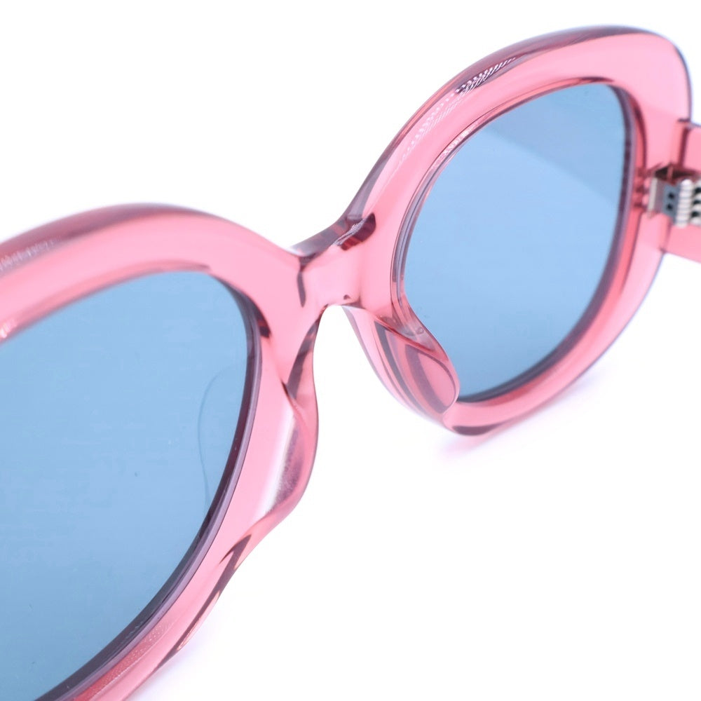 KENZO(ケンゾー) Butterfly Sunglasses バタフライ サングラス アイウェア ピンク レディース