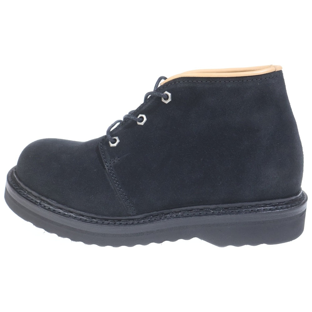 OUR LEGACY(アワーレガシー) CHUKKA BOOT A4257CD スエードチャッカブーツ ブラック