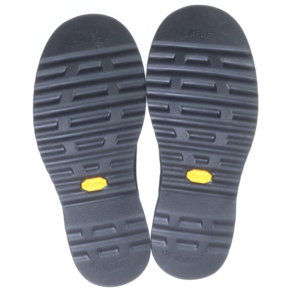 OUR LEGACY(アワーレガシー) CHUKKA BOOT A4257CD スエードチャッカブーツ ブラック