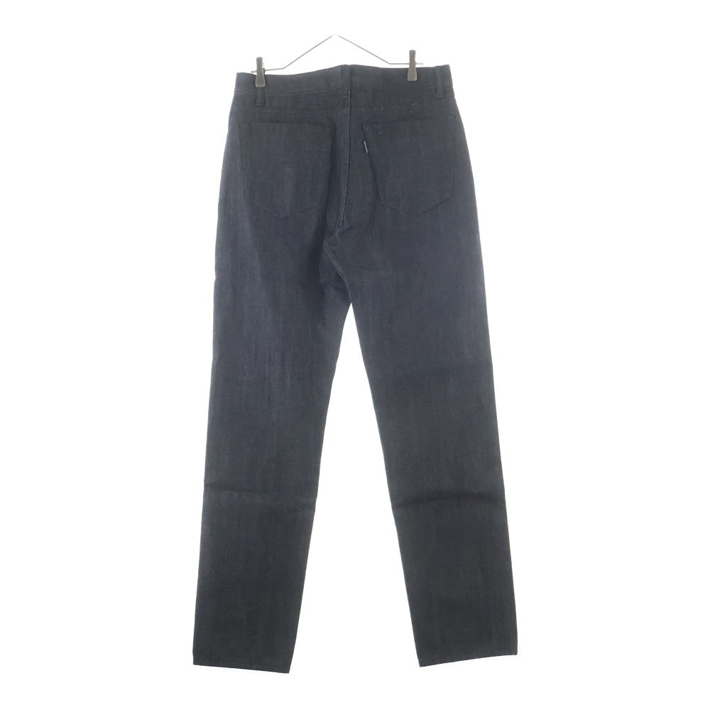 SUBCULTURE(サブカルチャー) S01XX BLACK DENIM PANTS SCPT-CL11 ストレートデニムパンツ ブラック