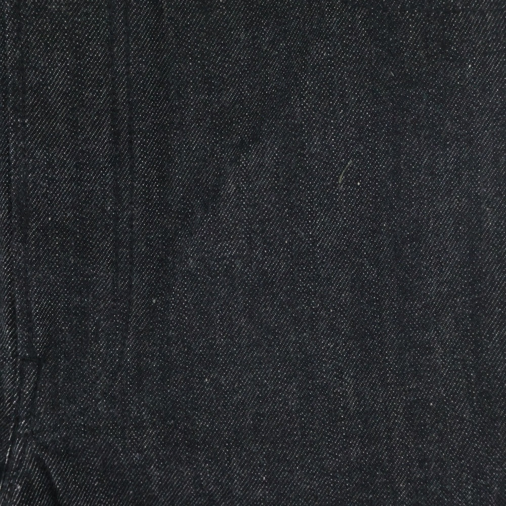SUBCULTURE(サブカルチャー) S01XX BLACK DENIM PANTS SCPT-CL11 ストレートデニムパンツ ブラック