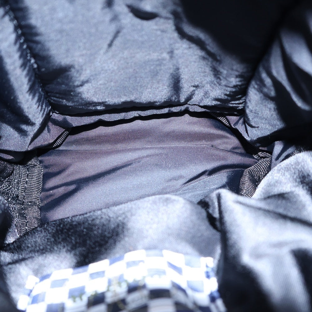 PORTER(ポーター) ×CECILIE BAHNSEN BONSAC MINI ×セシリーバンセン ボンサックミニバッグ ブラック レディース