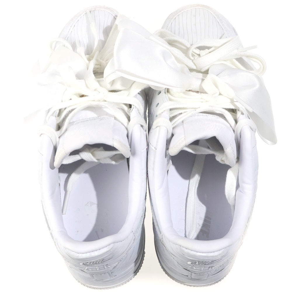 NIKE(ナイキ) Wmns Air Force 1 07 LX White Bow DV4244-111 ウィメンズ エアフォース1 07 LX ボウ ローカットスニーカー ホワイト US7.5/24.5cm