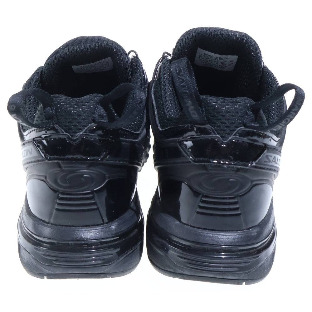 SALOMON(サロモン) ×MM6 Maison Margiela ACS Pro Advanced メゾンマルジェラ メッシュローカットスニーカー ブラック US8/26cm 473928