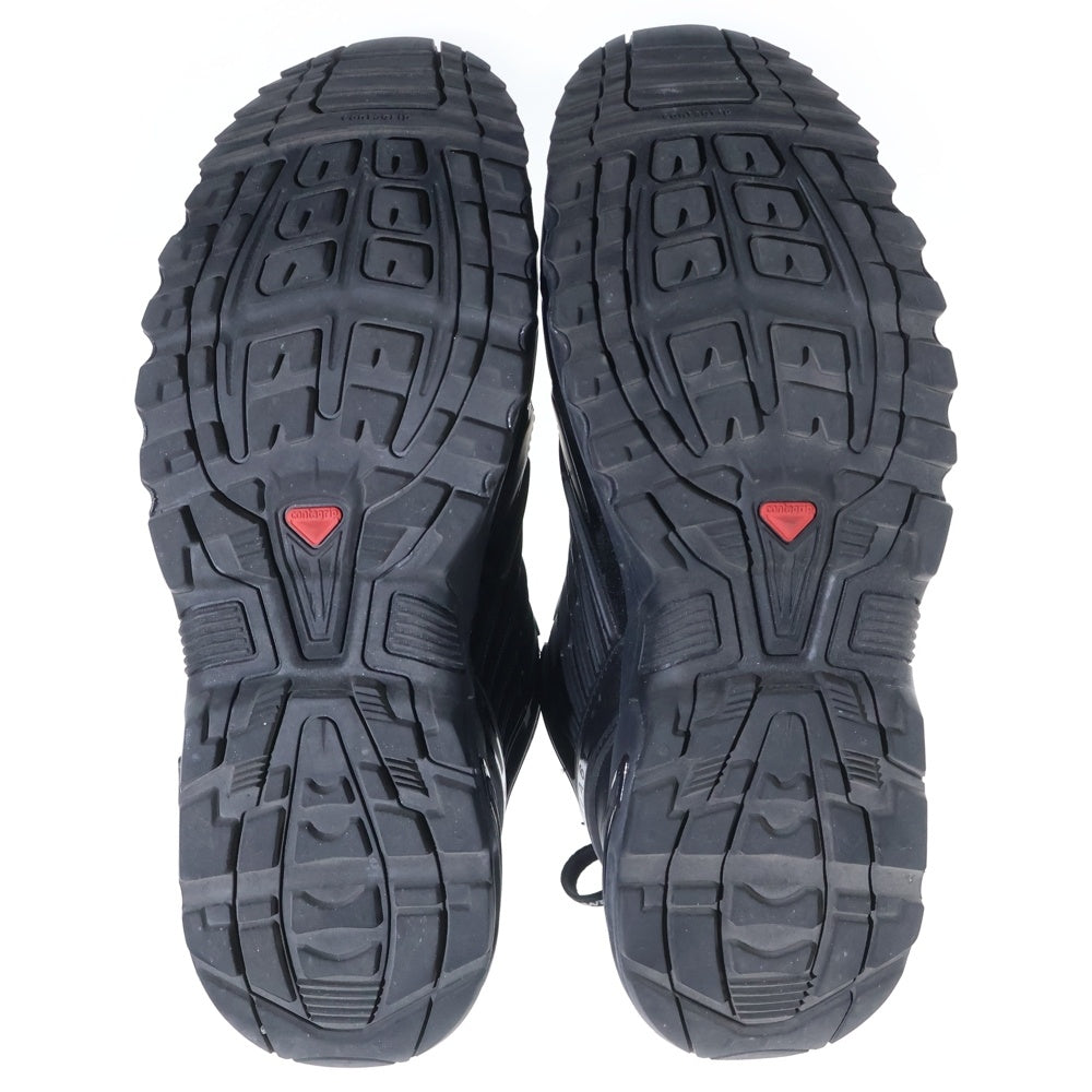 SALOMON(サロモン) ×MM6 Maison Margiela ACS Pro Advanced メゾンマルジェラ メッシュローカットスニーカー ブラック US8/26cm 473928