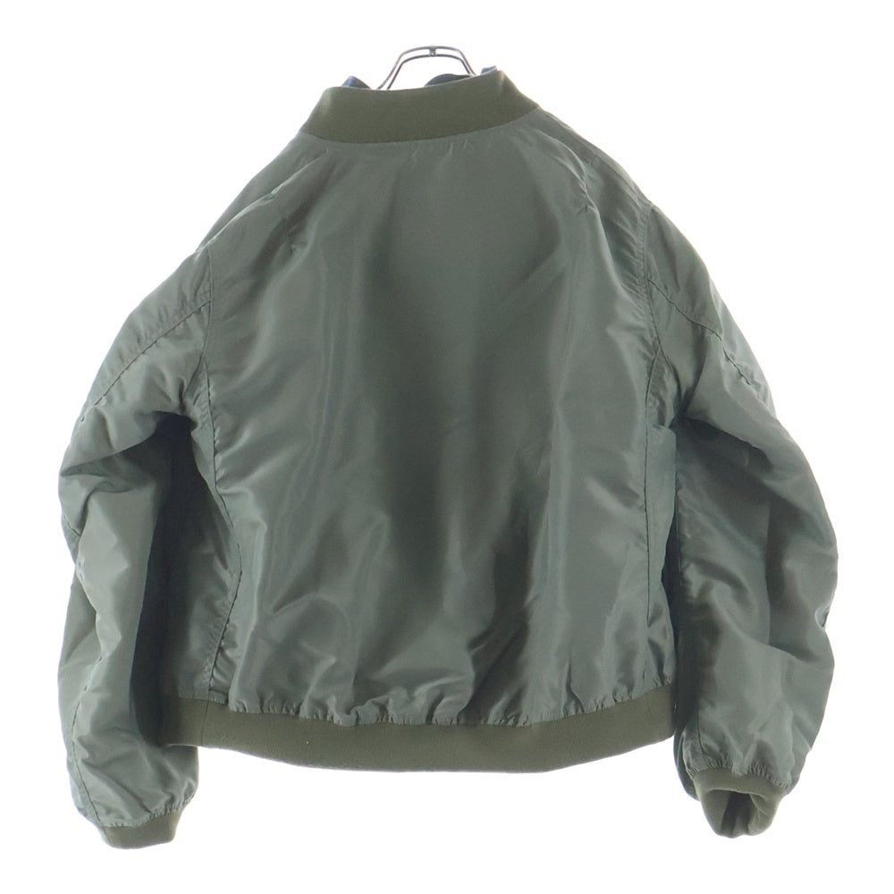 Sacai(サカイ) ×Levi's Denim Nylon Twill Reversible Blouson