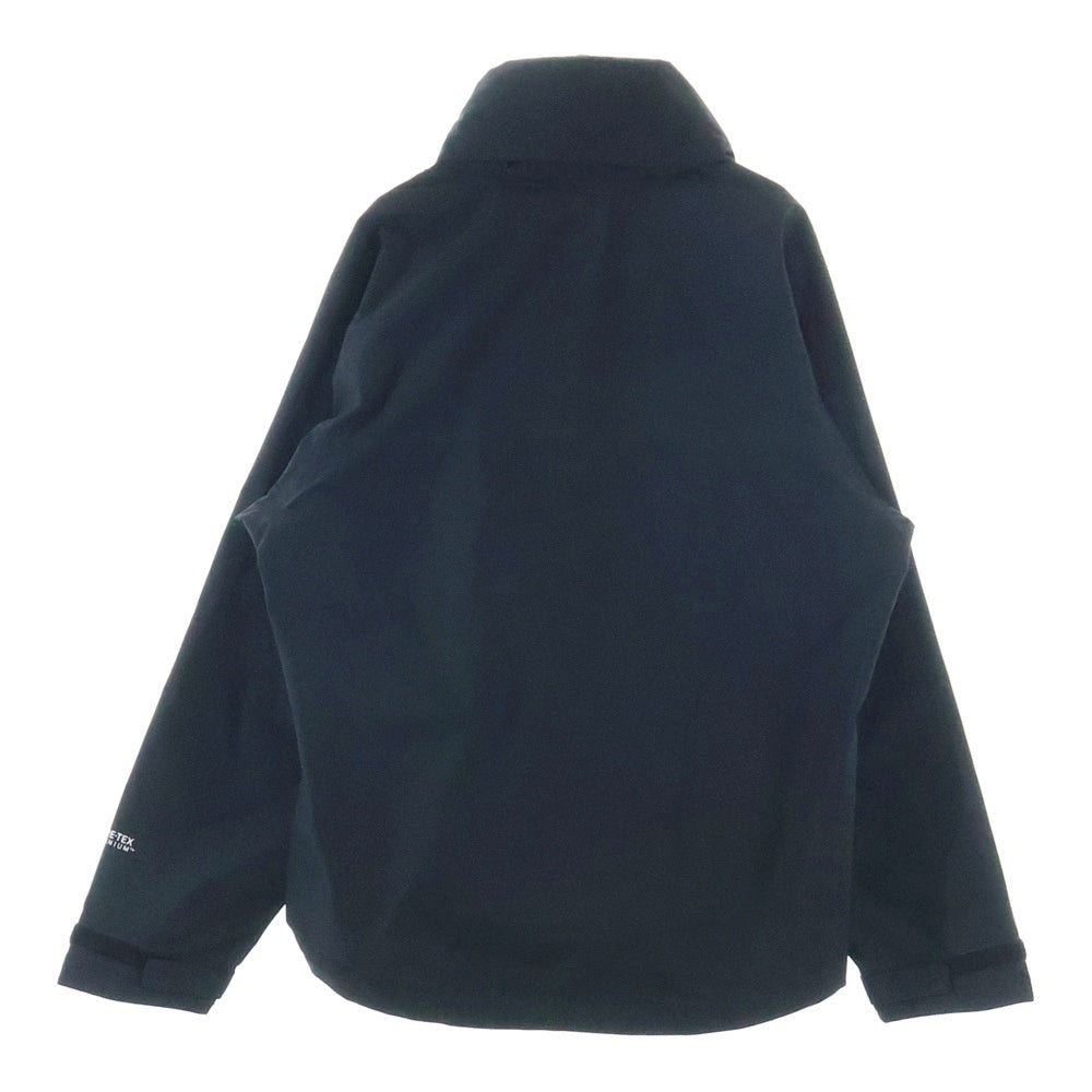 DAIWA PIER39(ダイワ ピアサーティナイン) GLR別注 GORE-TEX フィッシング ジャケット マウンテンパーカー DR-1222JGR ブラック