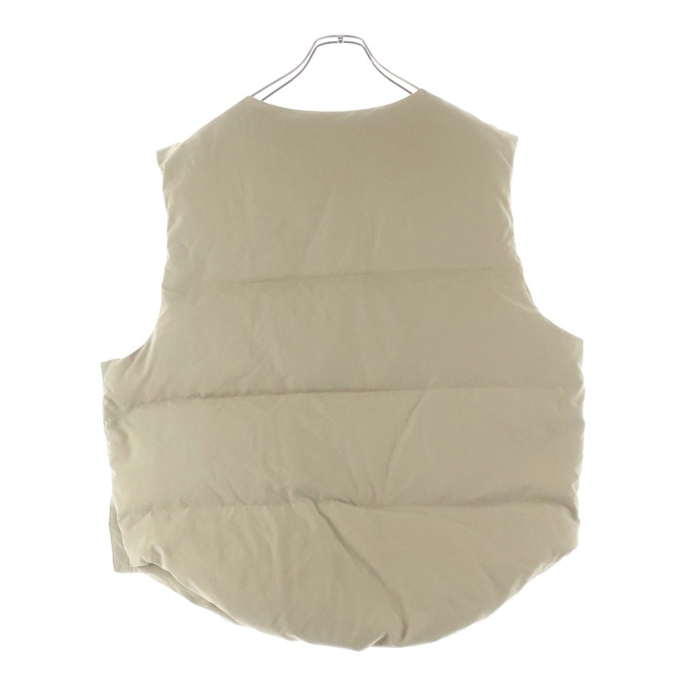 SUPREME(シュプリーム) 21AW ×WTAPS Tactical Down Vest ダブルタップス タクティカル ダウンベスト ブラウン