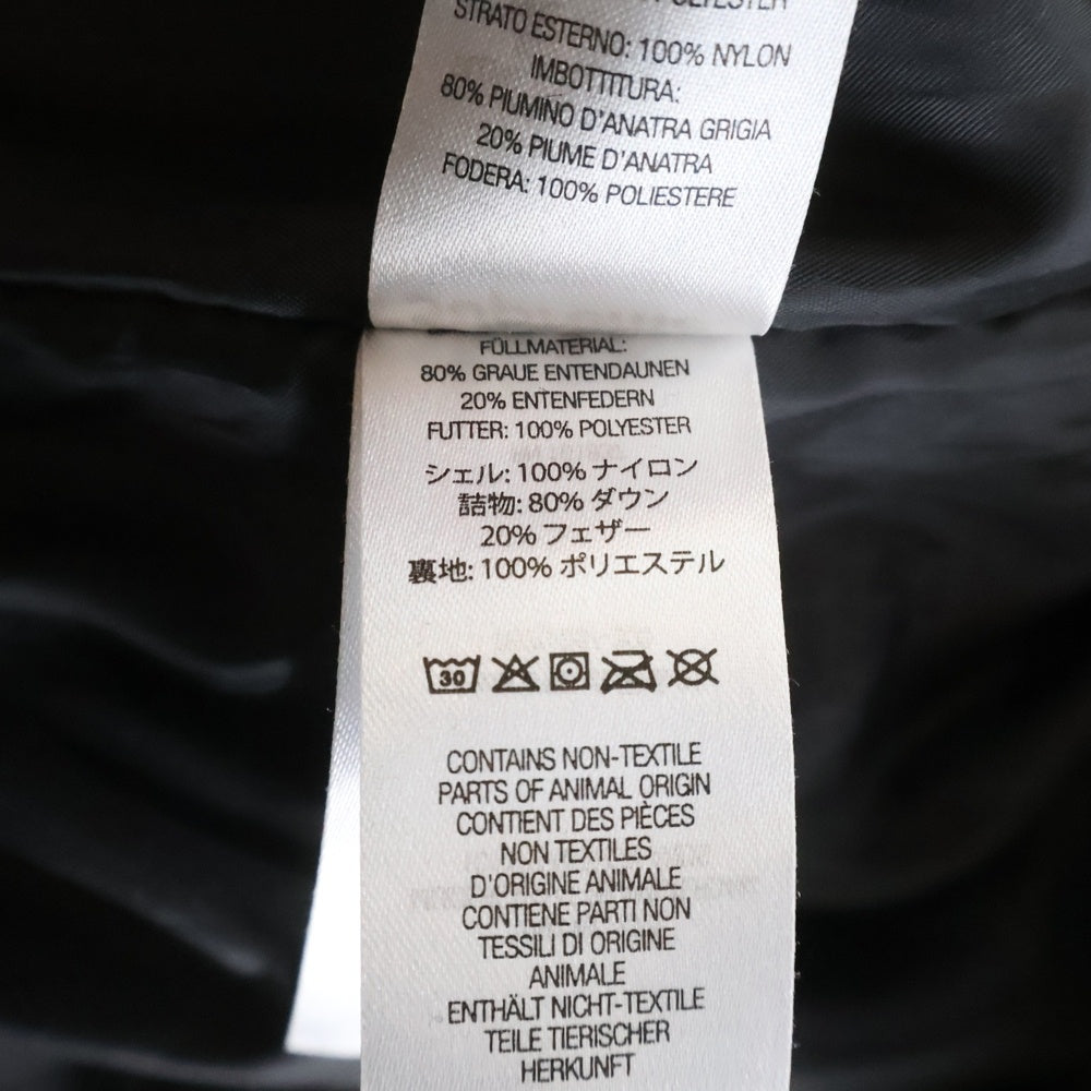 SUPREME(シュプリーム) 21AW ×WTAPS Tactical Down Vest ダブルタップス タクティカル ダウンベスト ブラウン