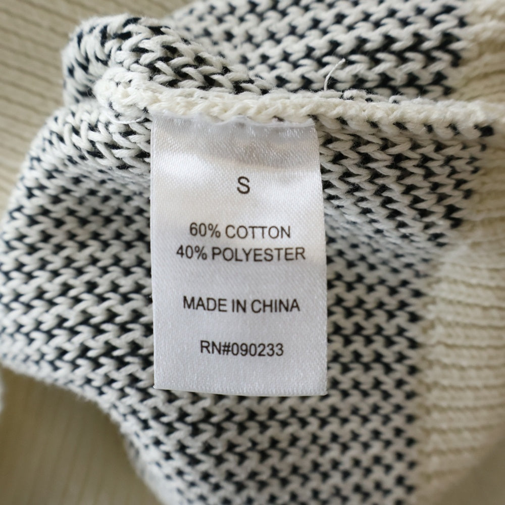 FEAR OF GOD ESSENTIALS(フィアオブゴッド エッセンシャルズ) KNIT HOODIE プルオーバーニットパーカー フーディー ホワイト