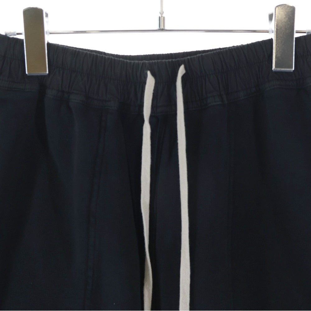 DRKSHDW(ダークシャドウ) 18AW Drawstring Sweatpants ドローストリング スウェットパンツ ブラック DS18F7321-F