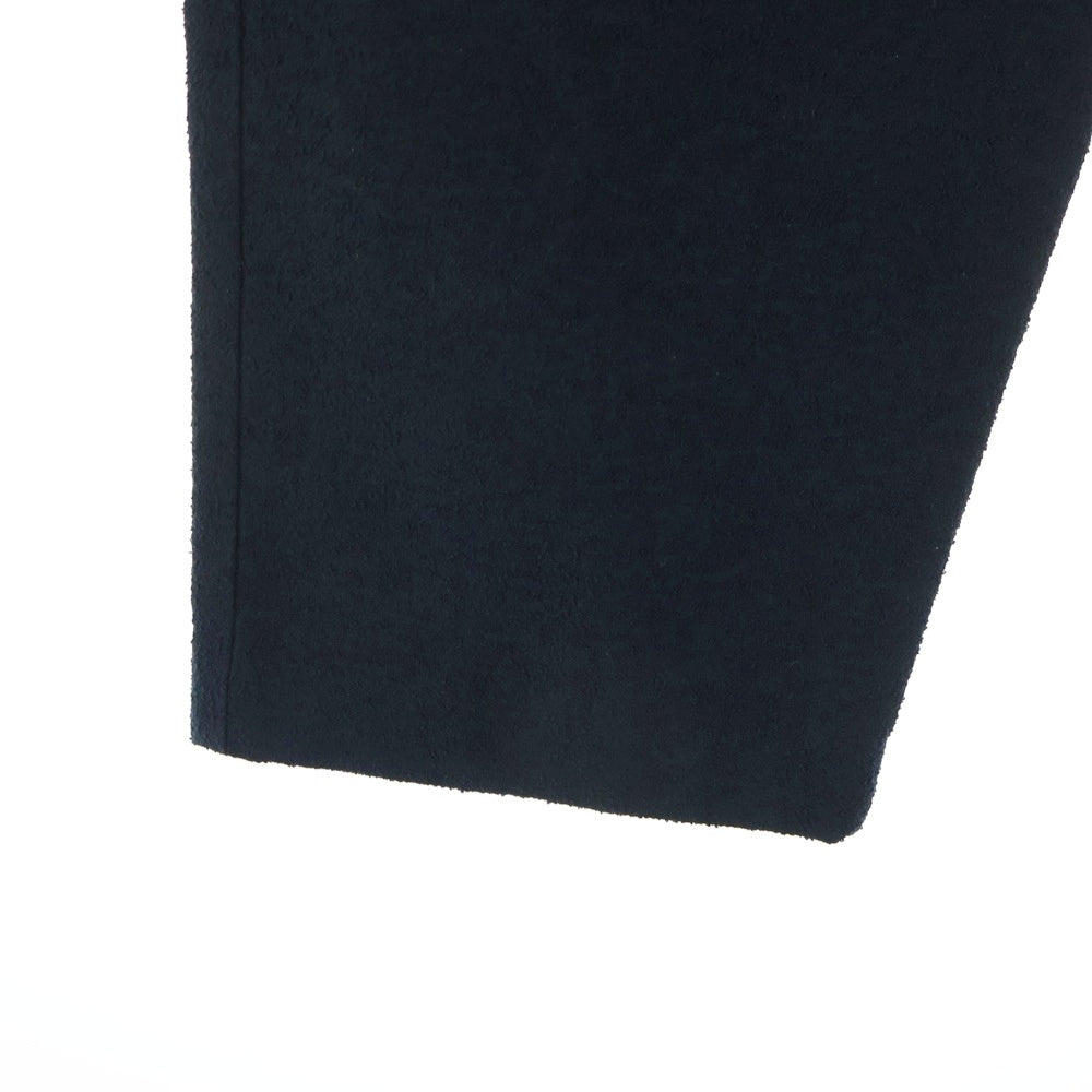 Rick Owens(リックオウエンス) 17AW Cropped Pants クロップドパンツ ブラック RU17F8363-CP