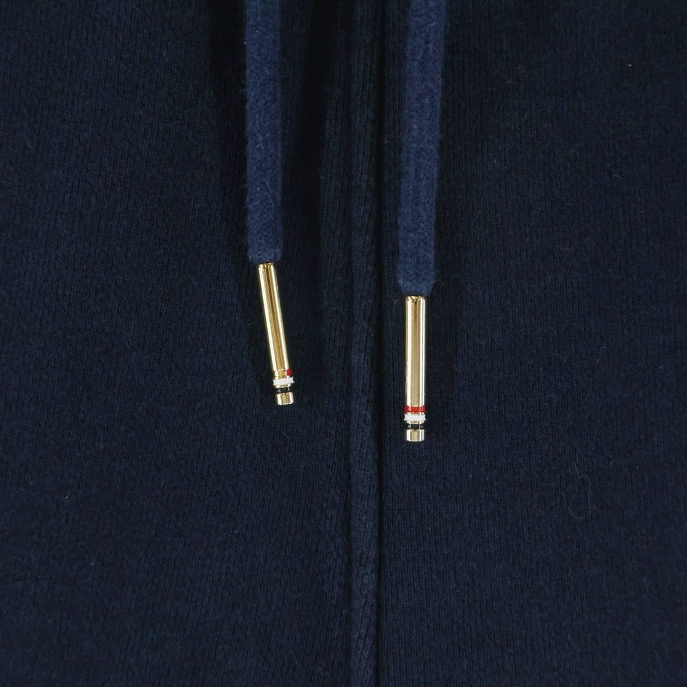 THOM BROWNE(トムブラウン) 4BAR Sweatpants スウェットパンツ ネイビー MJQ008H-00535461