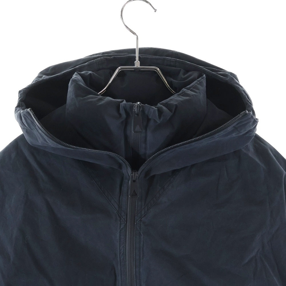 BOTTEGA VENETA(ボッテガヴェネタ) Down Jacket フード付き ダウンジャケット ブラック 659724 VKH50