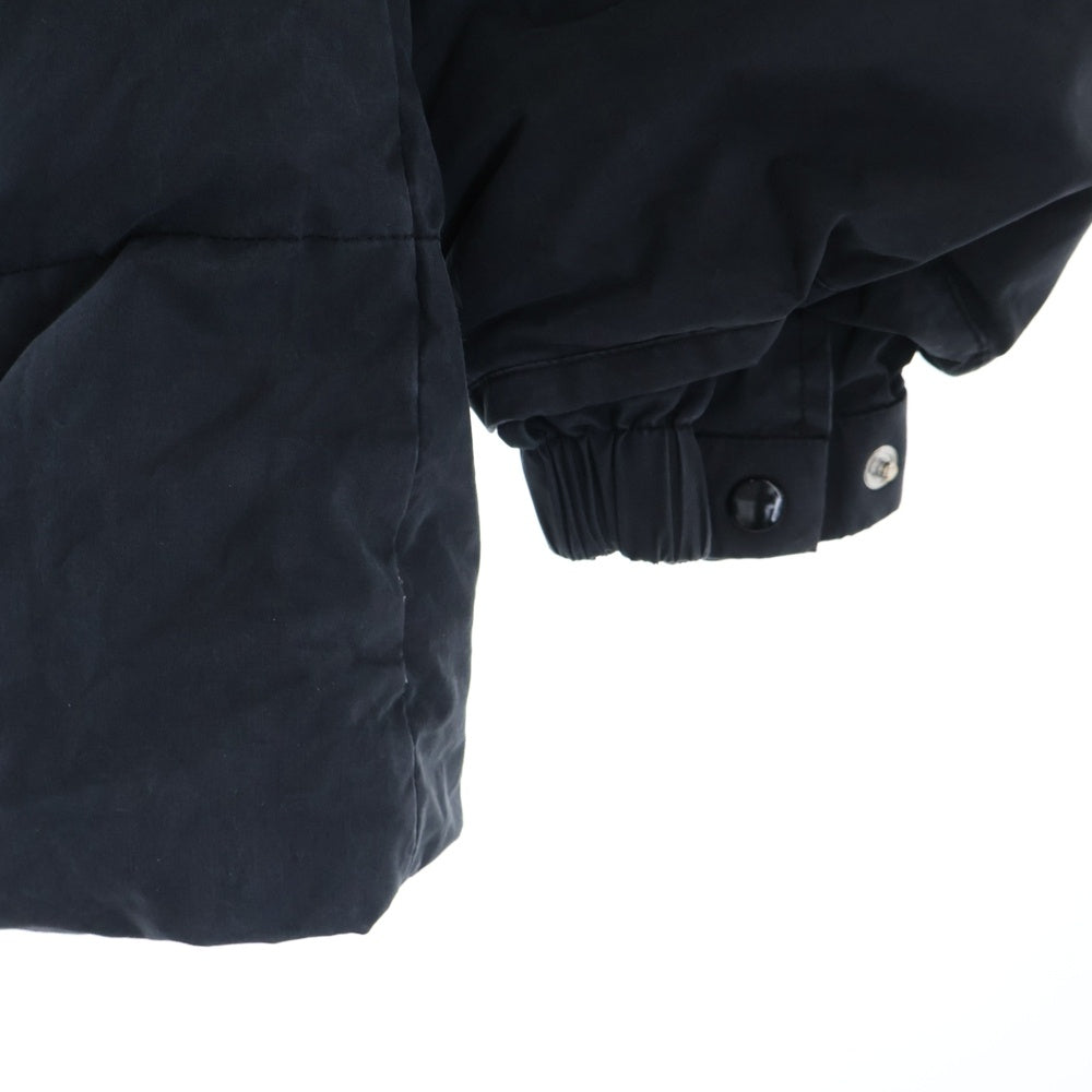 BOTTEGA VENETA(ボッテガヴェネタ) Down Jacket フード付き ダウンジャケット ブラック 659724 VKH50