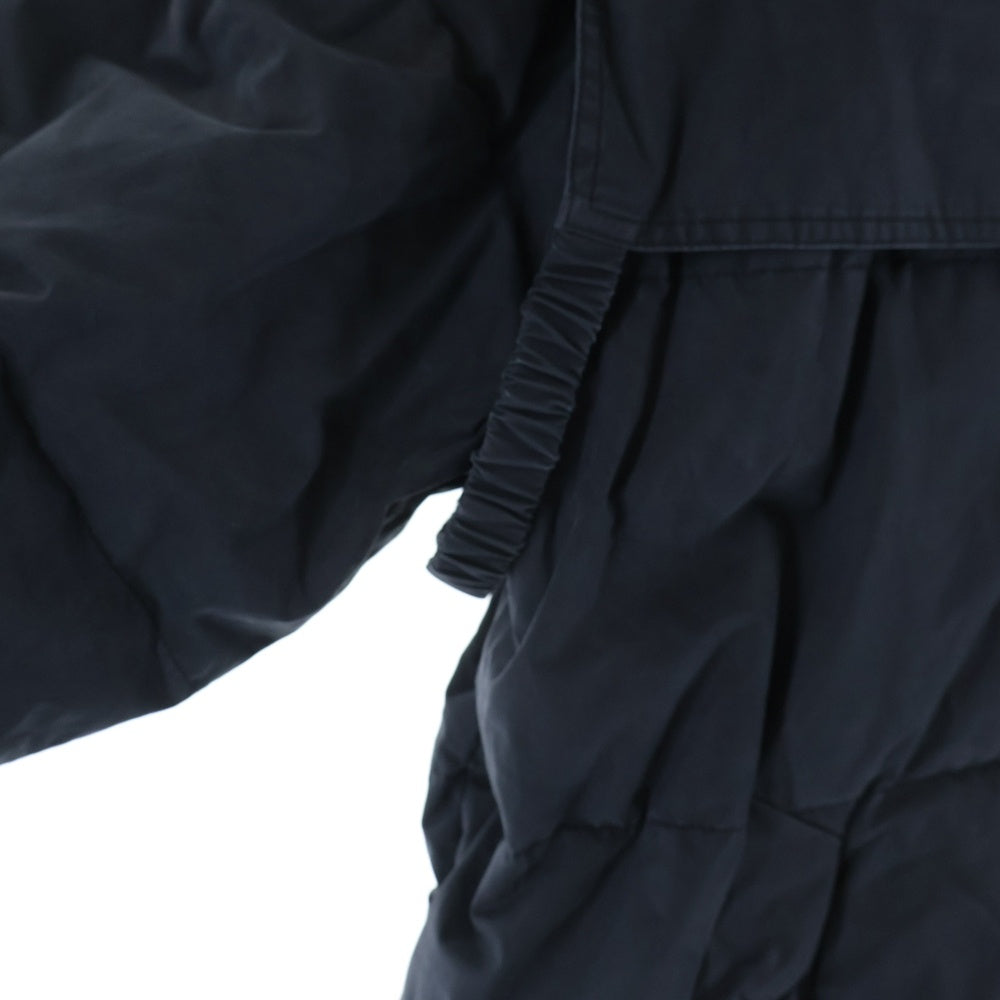 BOTTEGA VENETA(ボッテガヴェネタ) Down Jacket フード付き ダウンジャケット ブラック 659724 VKH50