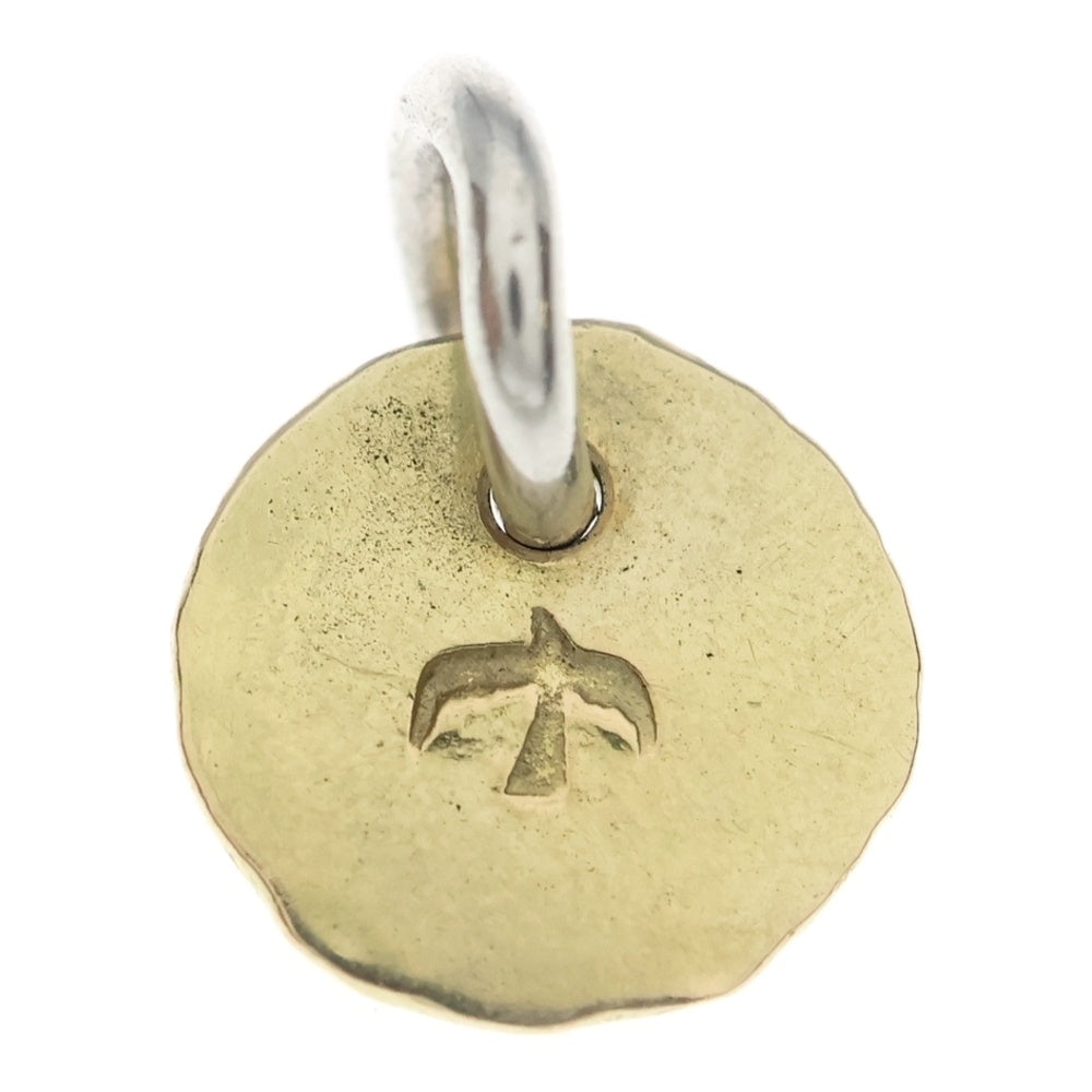 goro's(ゴローズ) 全金メタル ペンダントトップ ゴールド BGA070