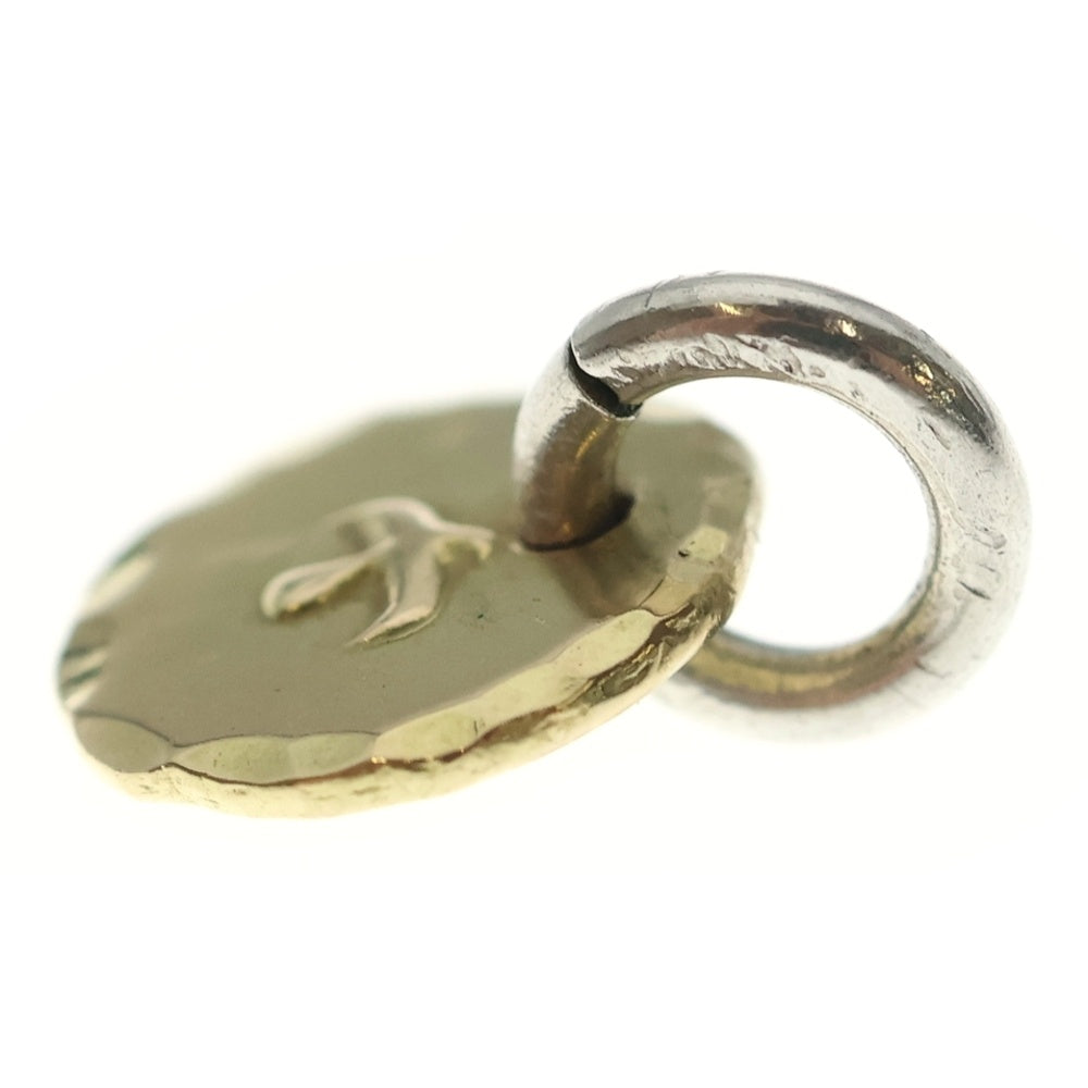 goro's(ゴローズ) 全金メタル ペンダントトップ ゴールド BGA070