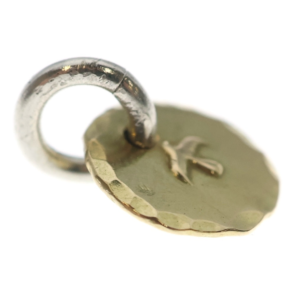 goro's(ゴローズ) 全金メタル ペンダントトップ ゴールド BGA070