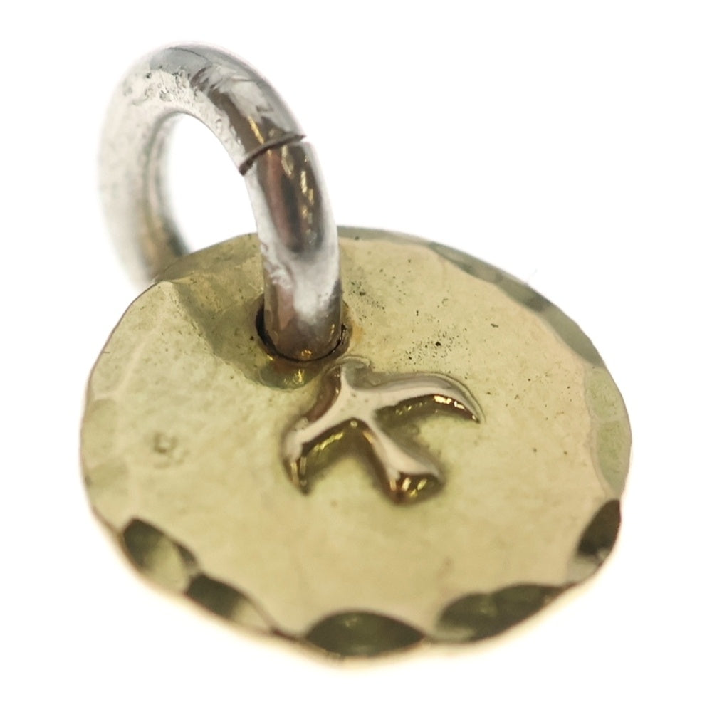 goro's(ゴローズ) 全金メタル ペンダントトップ ゴールド BGA070