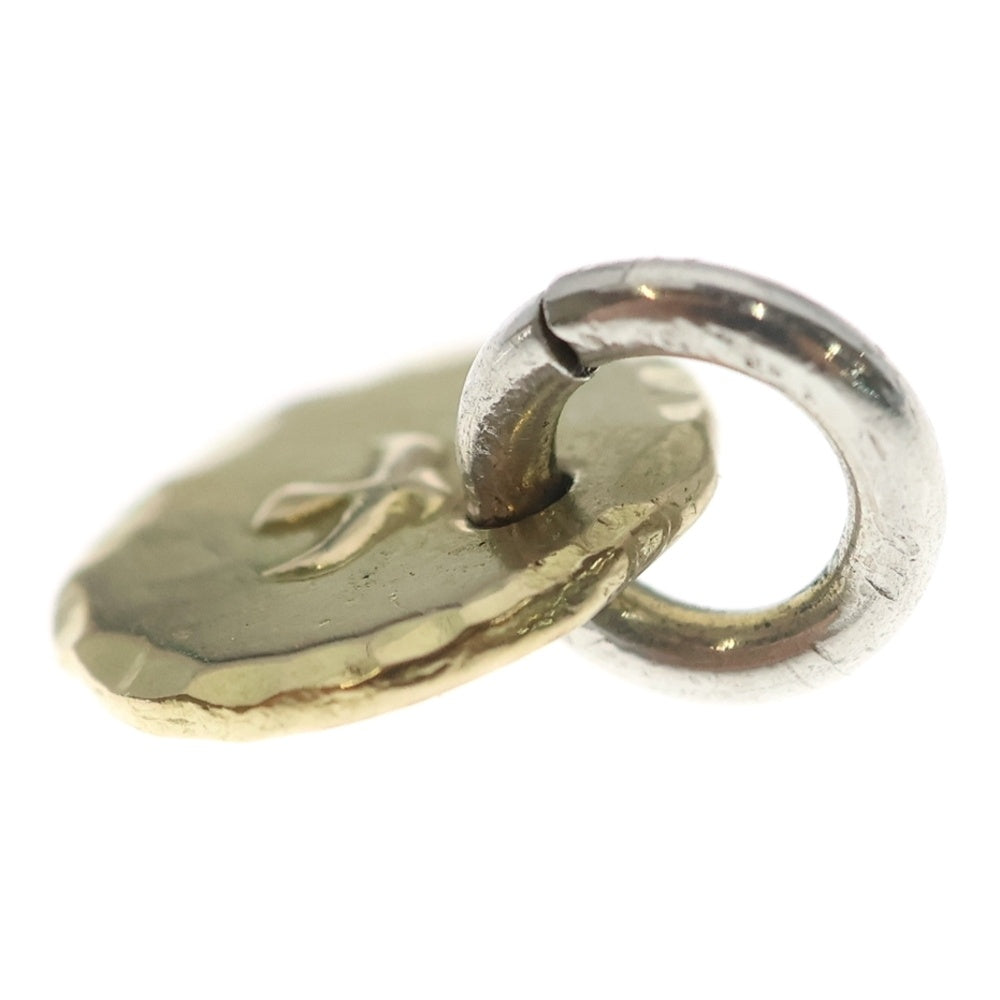 goro's(ゴローズ) 全金メタル ペンダントトップ ゴールド BGA070