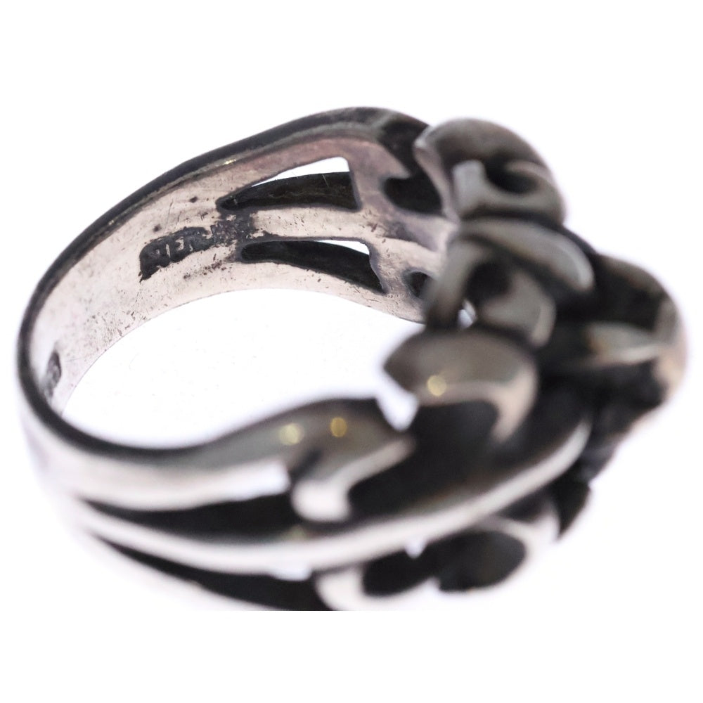 A&G(エーアンドジー) Flare Ring フレアリング シルバー