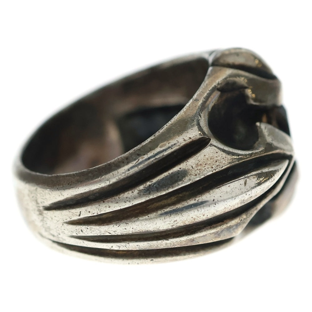 ARPEGE(アルページュ) Stone Ring ストーン リング シルバー