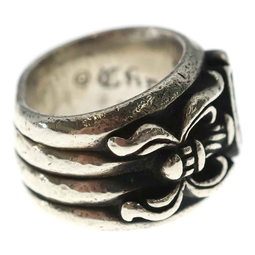 CHROME HEARTS(クロムハーツ) DAGGER ダガーリング シルバー BCA343 レディース