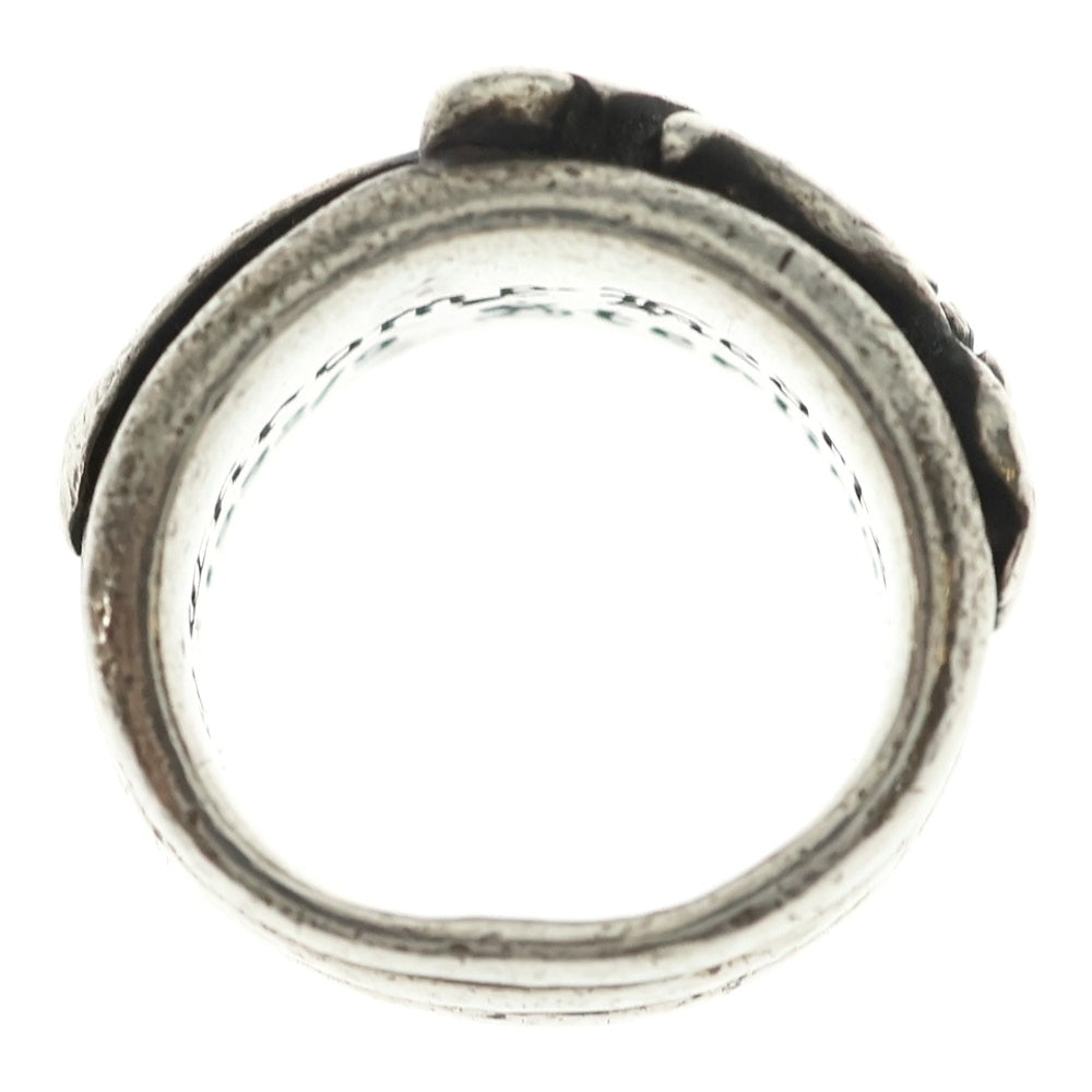 CHROME HEARTS(クロムハーツ) DAGGER ダガーリング シルバー BCA343 レディース