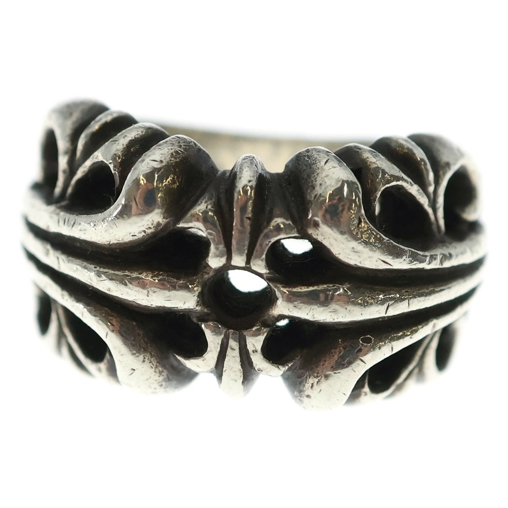 CHROME HEARTS(クロムハーツ) K&T KTリング シルバー BCA347 レディース