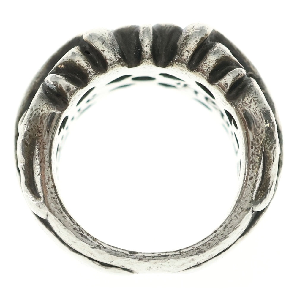 CHROME HEARTS(クロムハーツ) K&T KTリング シルバー BCA347 レディース