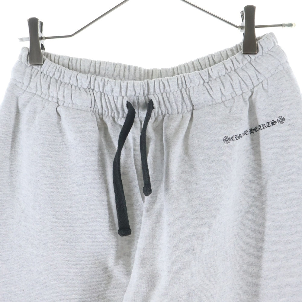 CHROME HEARTS(クロムハーツ) MATTY BOY PPO BRAIN SWEATPANTS マッティボーイ スウェットパンツ グレー