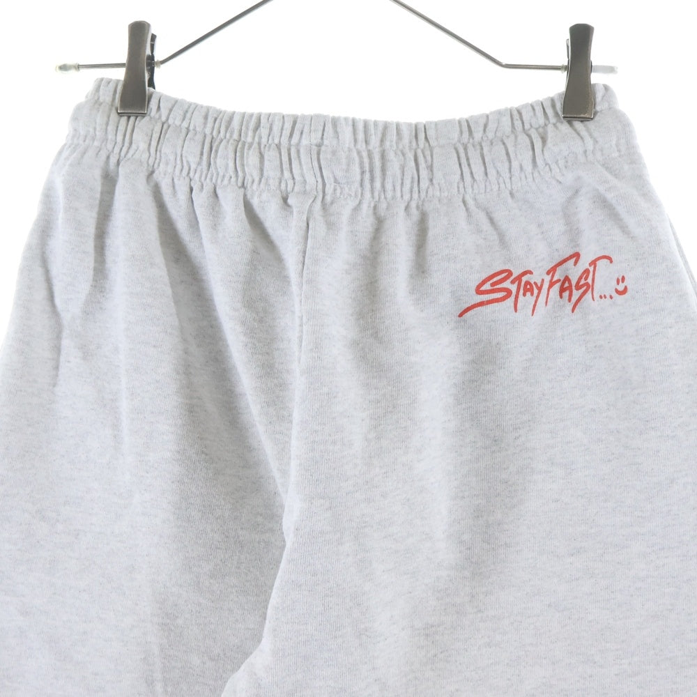 CHROME HEARTS(クロムハーツ) MATTY BOY PPO BRAIN SWEATPANTS マッティボーイ スウェットパンツ グレー