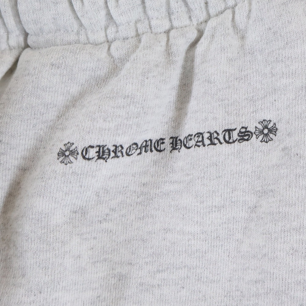 CHROME HEARTS(クロムハーツ) MATTY BOY PPO BRAIN SWEATPANTS マッティボーイ スウェットパンツ グレー