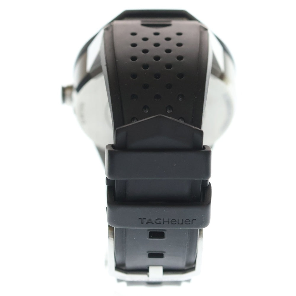 TAG HEUER(タグホイヤー) Connected Modular 41 コネクテッドモジューラー スマートウォッチ 腕時計 ブラック SBF818000