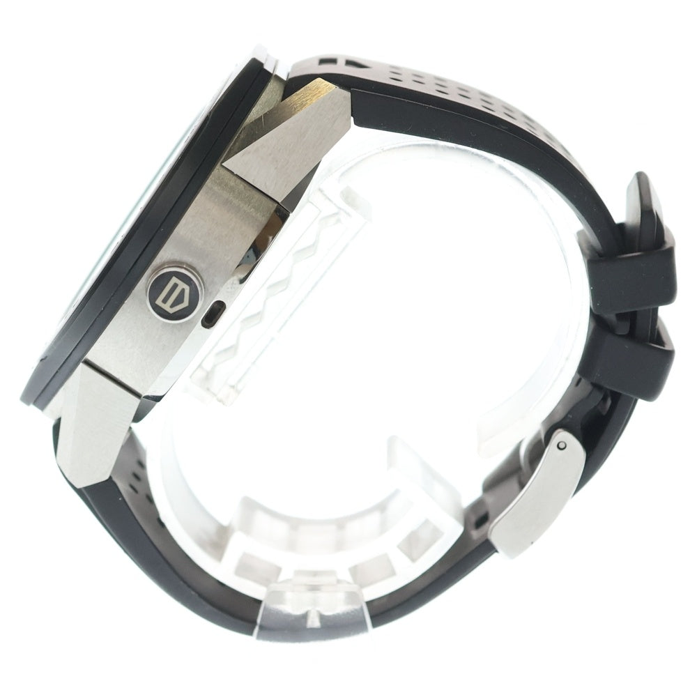 TAG HEUER(タグホイヤー) Connected Modular 41 コネクテッドモジューラー スマートウォッチ 腕時計 ブラック SBF818000
